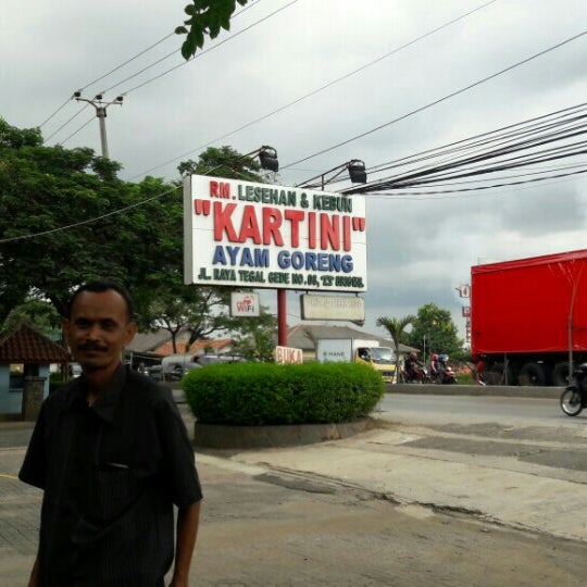 Detail Rumah Makan Kartini Nomer 10