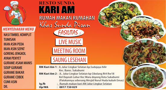 Detail Rumah Makan Murah Di Sukabumi Nomer 32