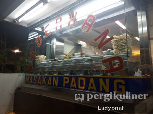 Detail Rumah Makan Padang Garuda Kelapa Gading Nomer 24