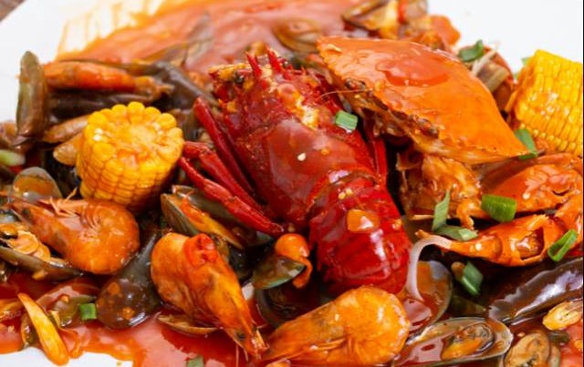 Detail Rumah Makan Seafood Makassar Nomer 12