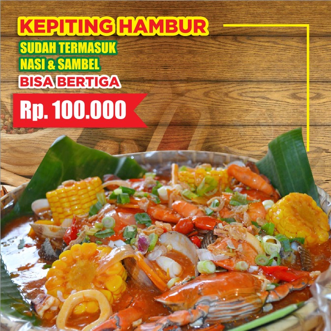 Detail Rumah Makan Seafood Makassar Nomer 19