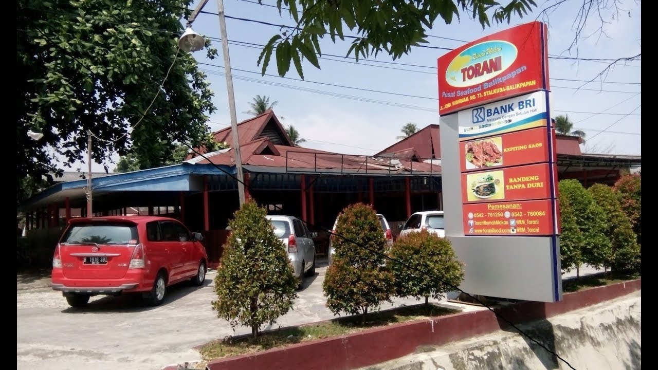 Rumah Makan Torani Balikpapan - KibrisPDR