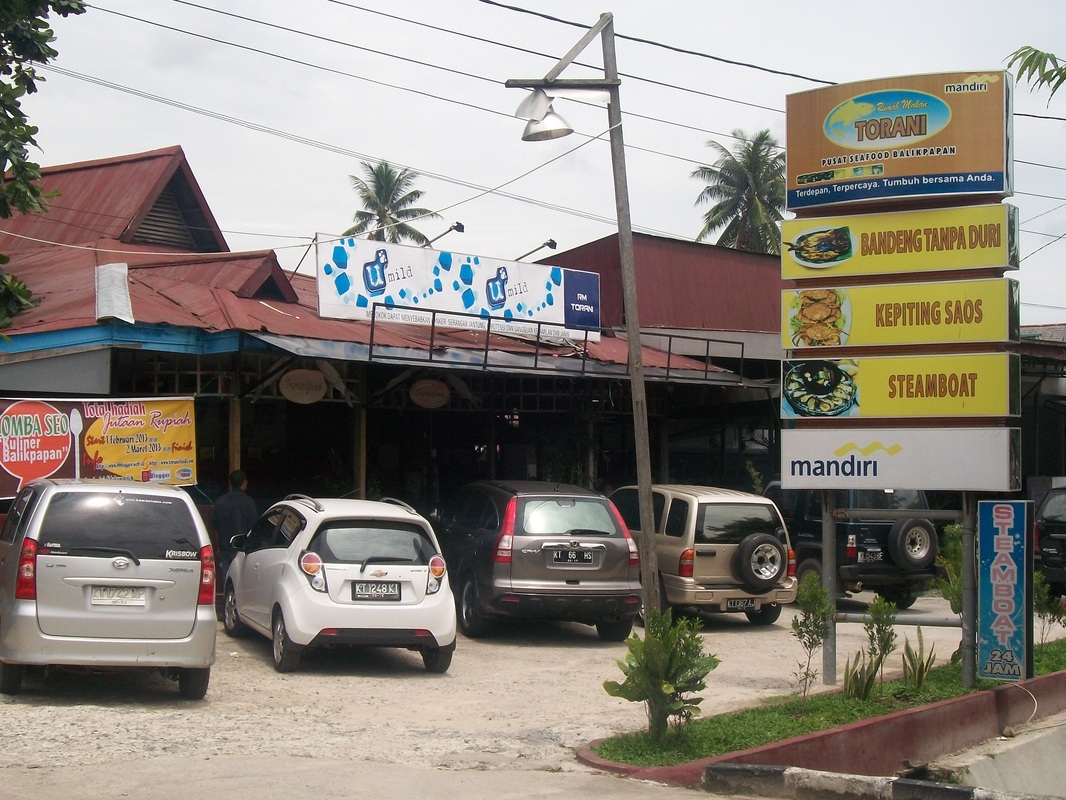 Detail Rumah Makan Torani Balikpapan Nomer 7