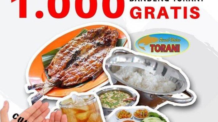 Detail Rumah Makan Torani Balikpapan Nomer 13