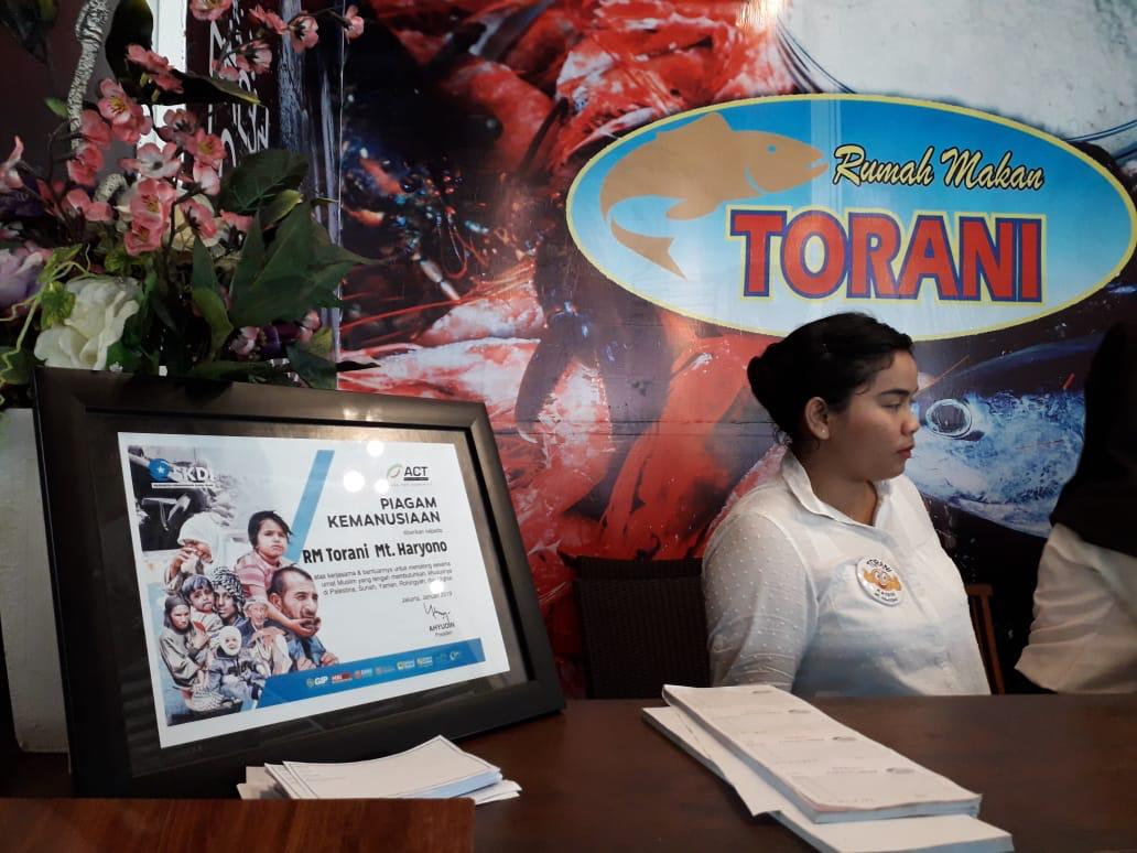 Detail Rumah Makan Torani Balikpapan Nomer 27