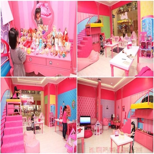 Detail Rumah Manusia Barbie Nomer 10