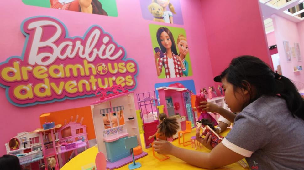 Detail Rumah Manusia Barbie Nomer 22