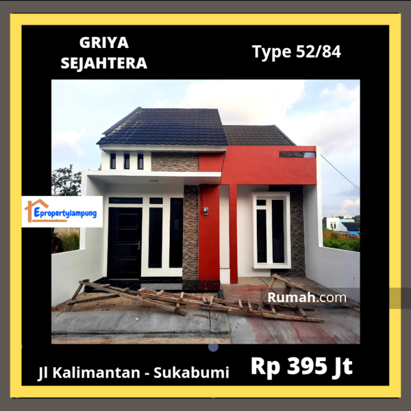 Detail Rumah Merah Sukabumi Nomer 7