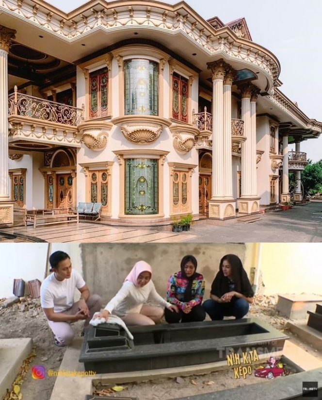 Detail Rumah Mewah Artis Nomer 8