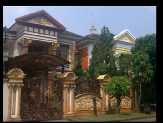 Detail Rumah Mewah Artis Indonesia Nomer 40