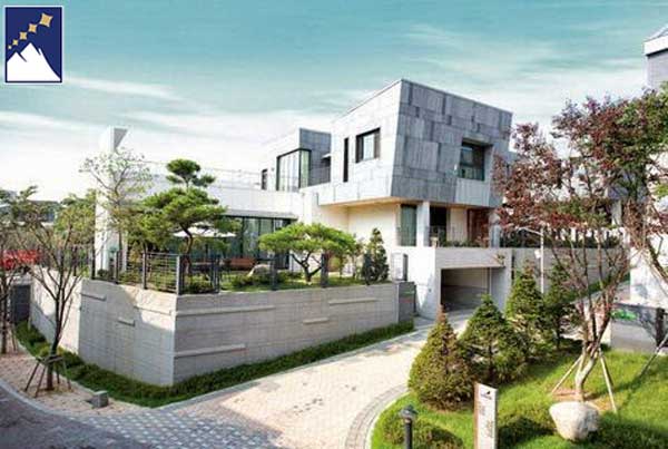 Rumah Mewah Artis Korea - KibrisPDR