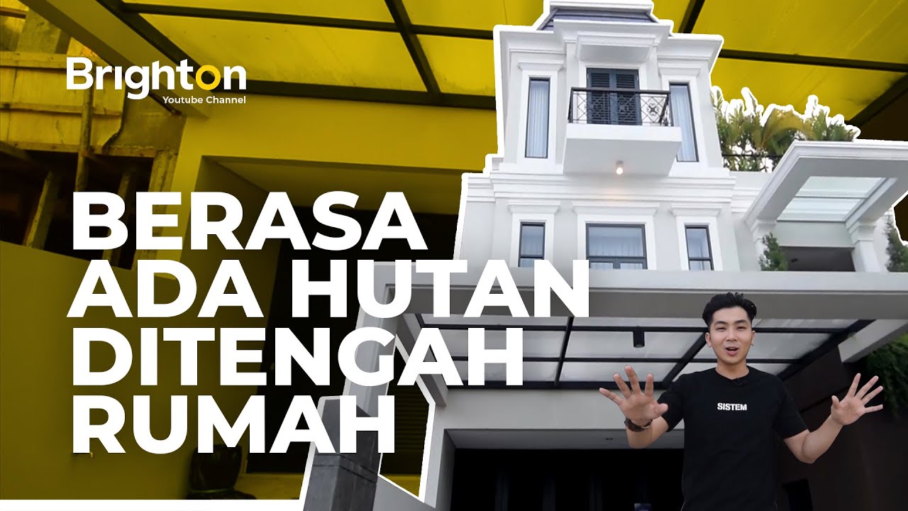 Detail Rumah Mewah Gaya Amerika Nomer 31