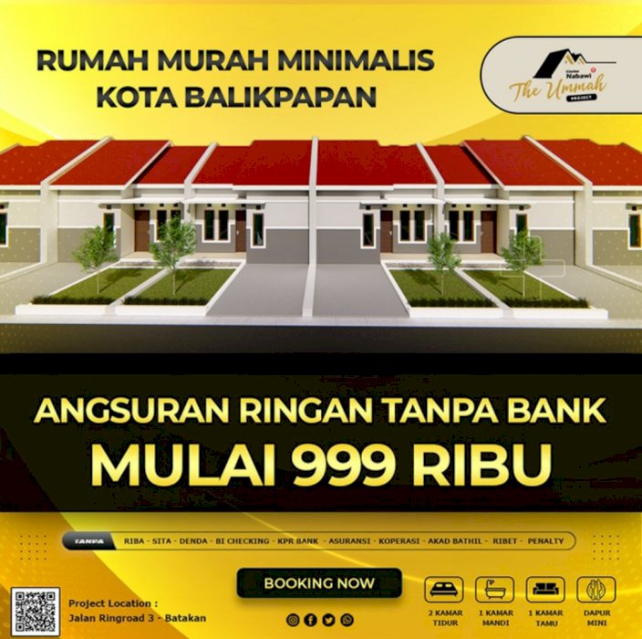 Detail Rumah Minimalis Balikpapan Nomer 38