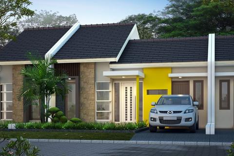 Detail Rumah Minimalis Balikpapan Nomer 44