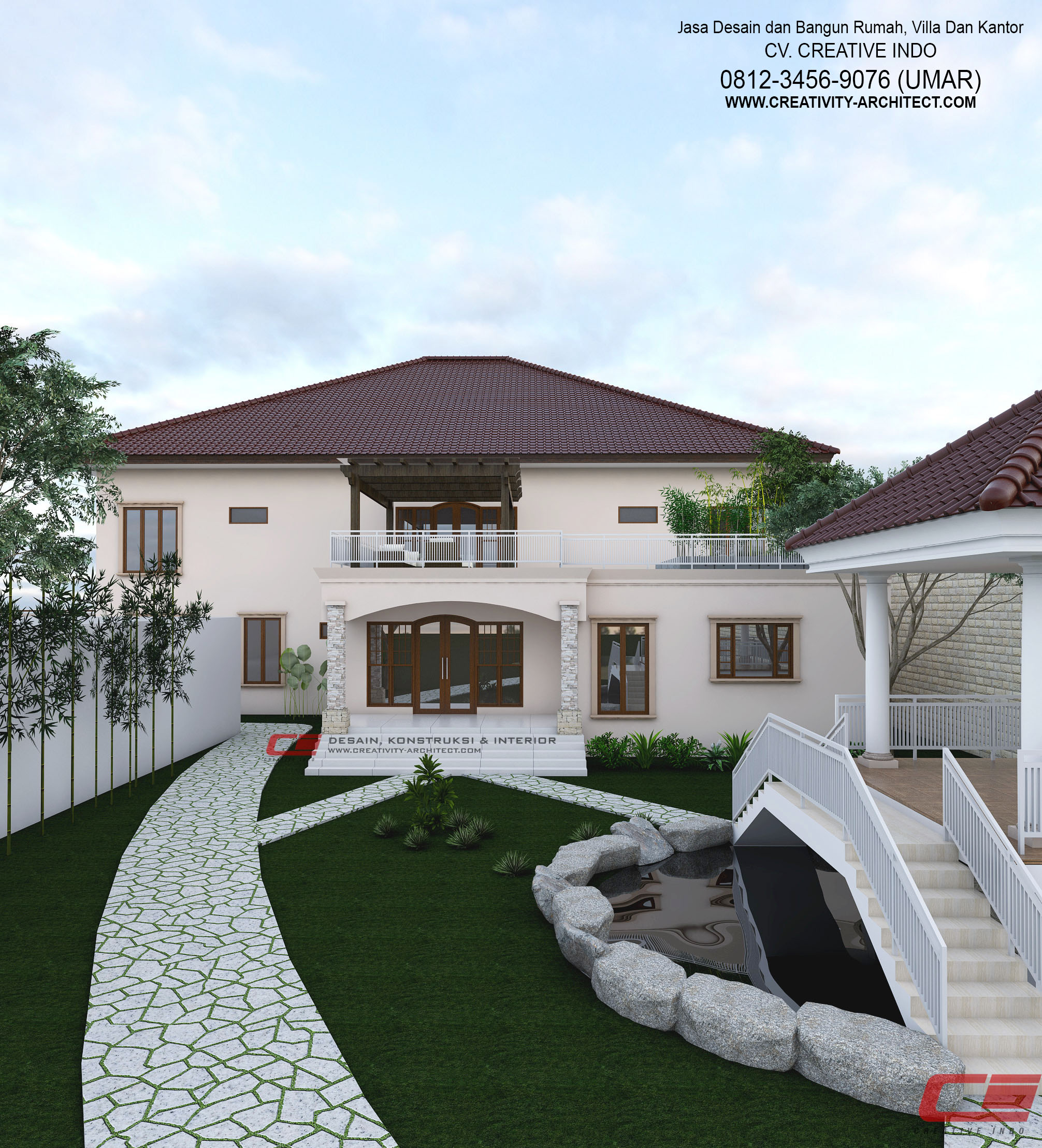 Detail Rumah Minimalis Balikpapan Nomer 45