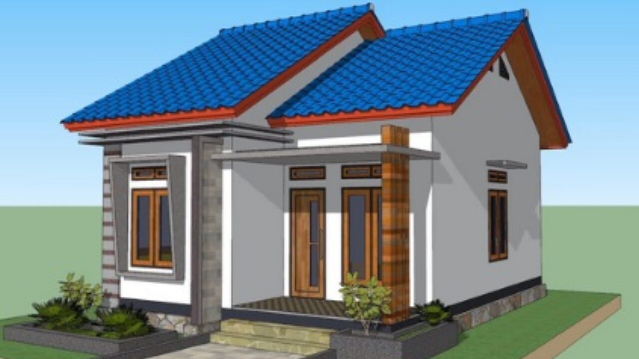 Detail Rumah Minimalis Dan Harga Pembuatan Nomer 15