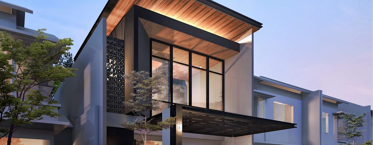 Detail Rumah Minimalis Dan Harga Pembuatan Nomer 31