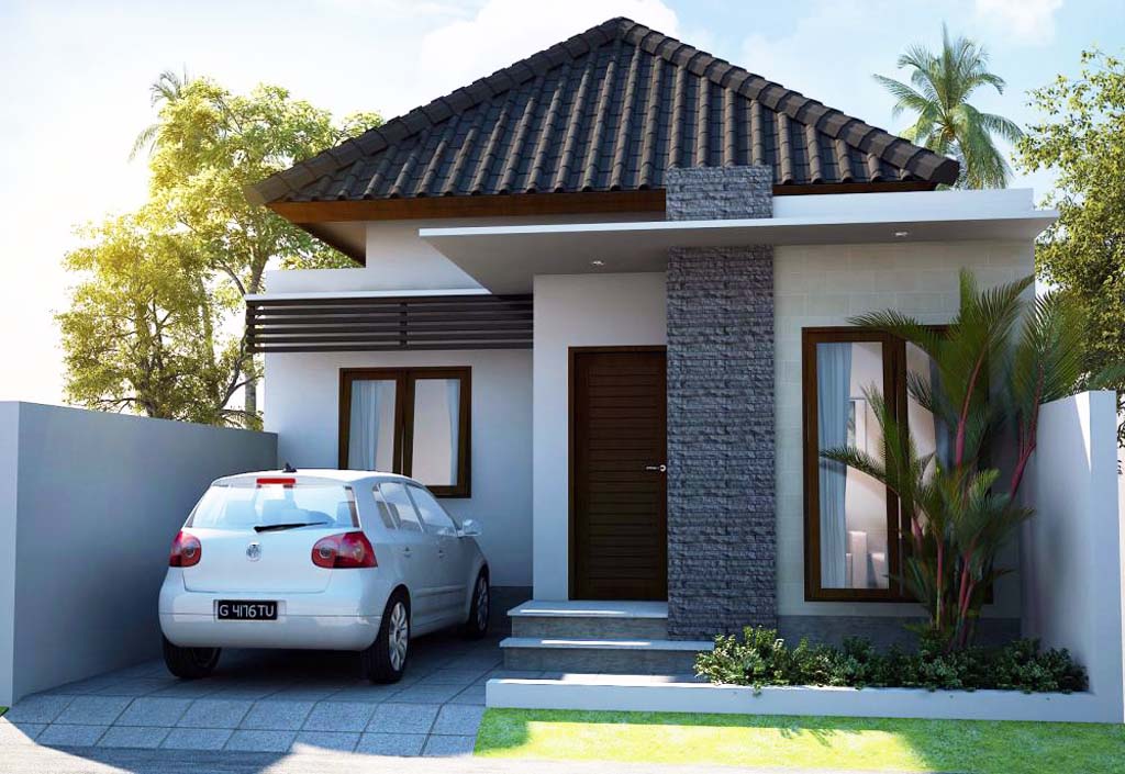 Detail Rumah Minimalis Hemat Biaya Nomer 17