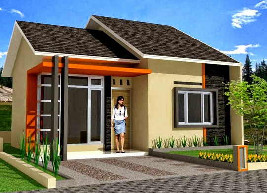 Detail Rumah Minimalis Hemat Biaya Nomer 22