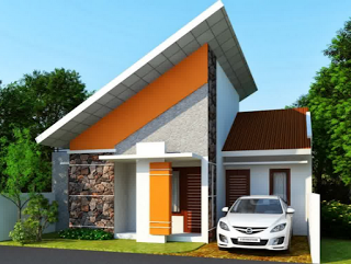 Detail Rumah Minimalis Hemat Biaya Nomer 39