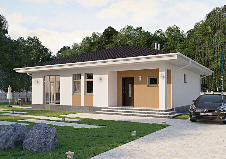 Detail Rumah Minimalis Hemat Biaya Nomer 41