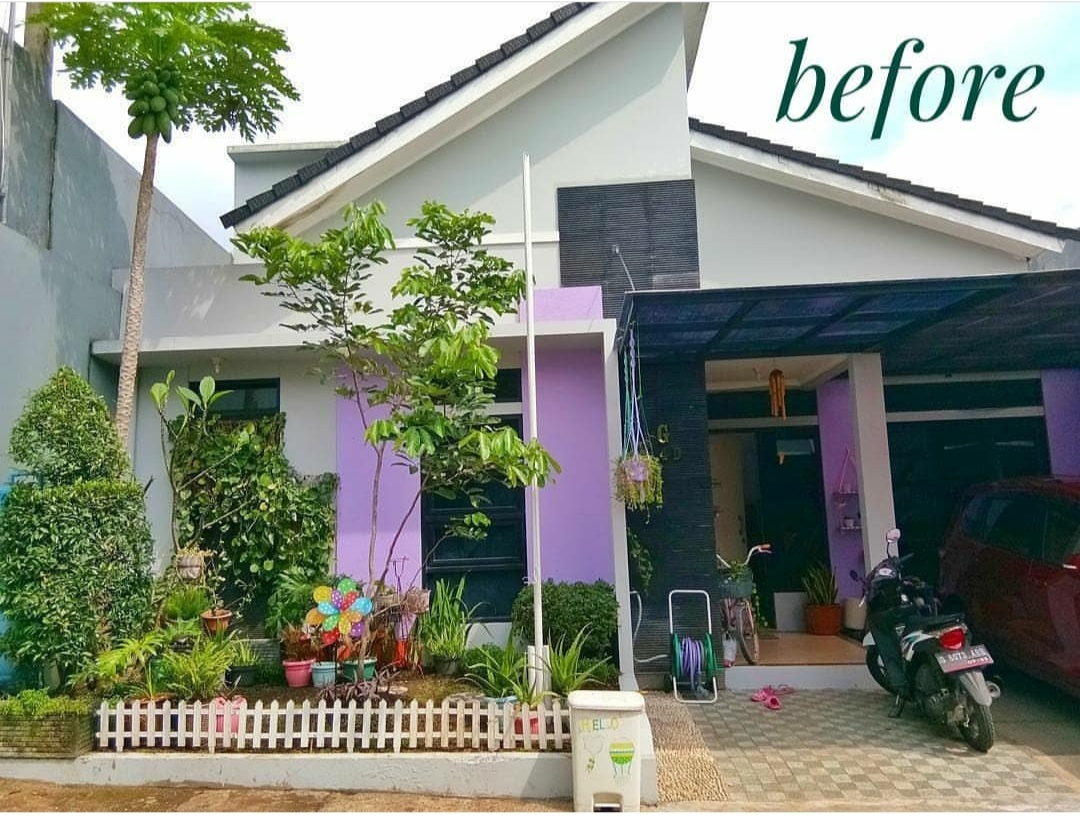 Detail Rumah Minimalis Hemat Biaya Nomer 42