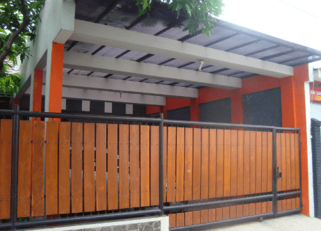 Detail Rumah Minimalis Papan Nomer 38