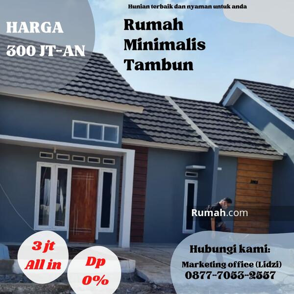 Detail Rumah Murah Babelan Nomer 30