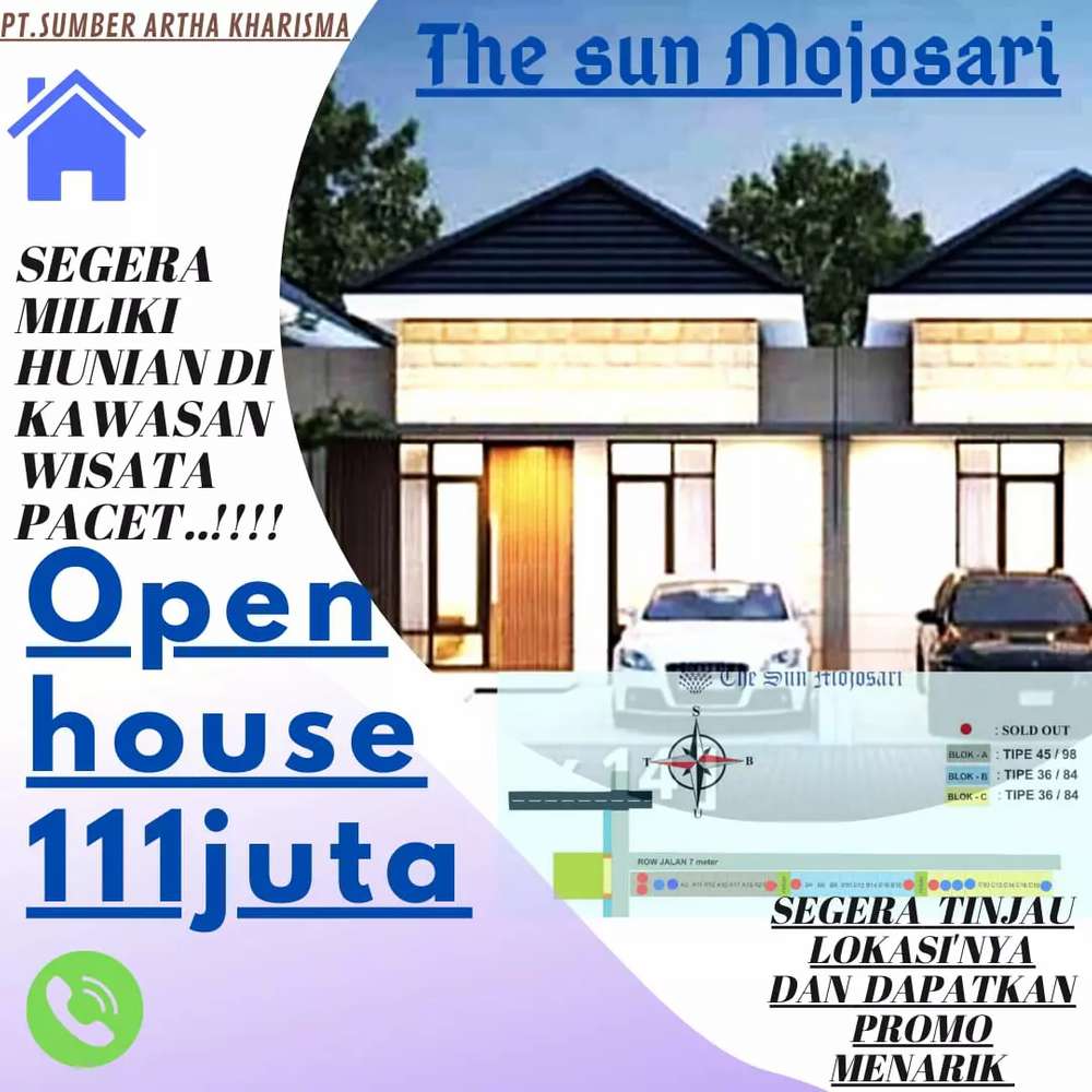 Detail Rumah Murah Di Surabaya Harga Dibawah 100 Juta Nomer 28