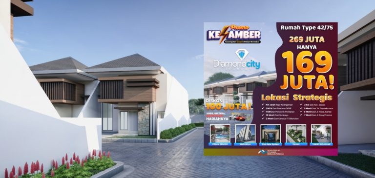 Detail Rumah Murah Di Surabaya Harga Dibawah 100 Juta Nomer 34