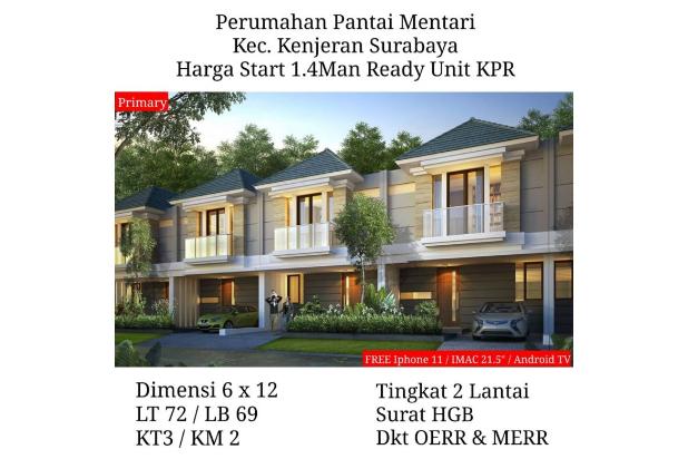 Detail Rumah Murah Di Surabaya Harga Dibawah 100 Juta Nomer 37