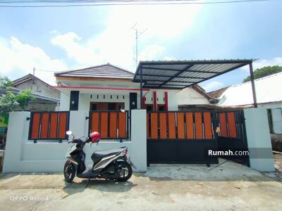 Detail Rumah Murah Solo Harga Dibawah 150 Juta 2019 Nomer 38