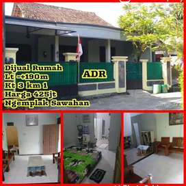 Detail Rumah Murah Solo Harga Dibawah 150 Juta 2019 Nomer 43