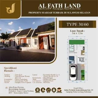 Detail Rumah Murah Tanpa Dp Cicilan Ringan Makassar Nomer 2