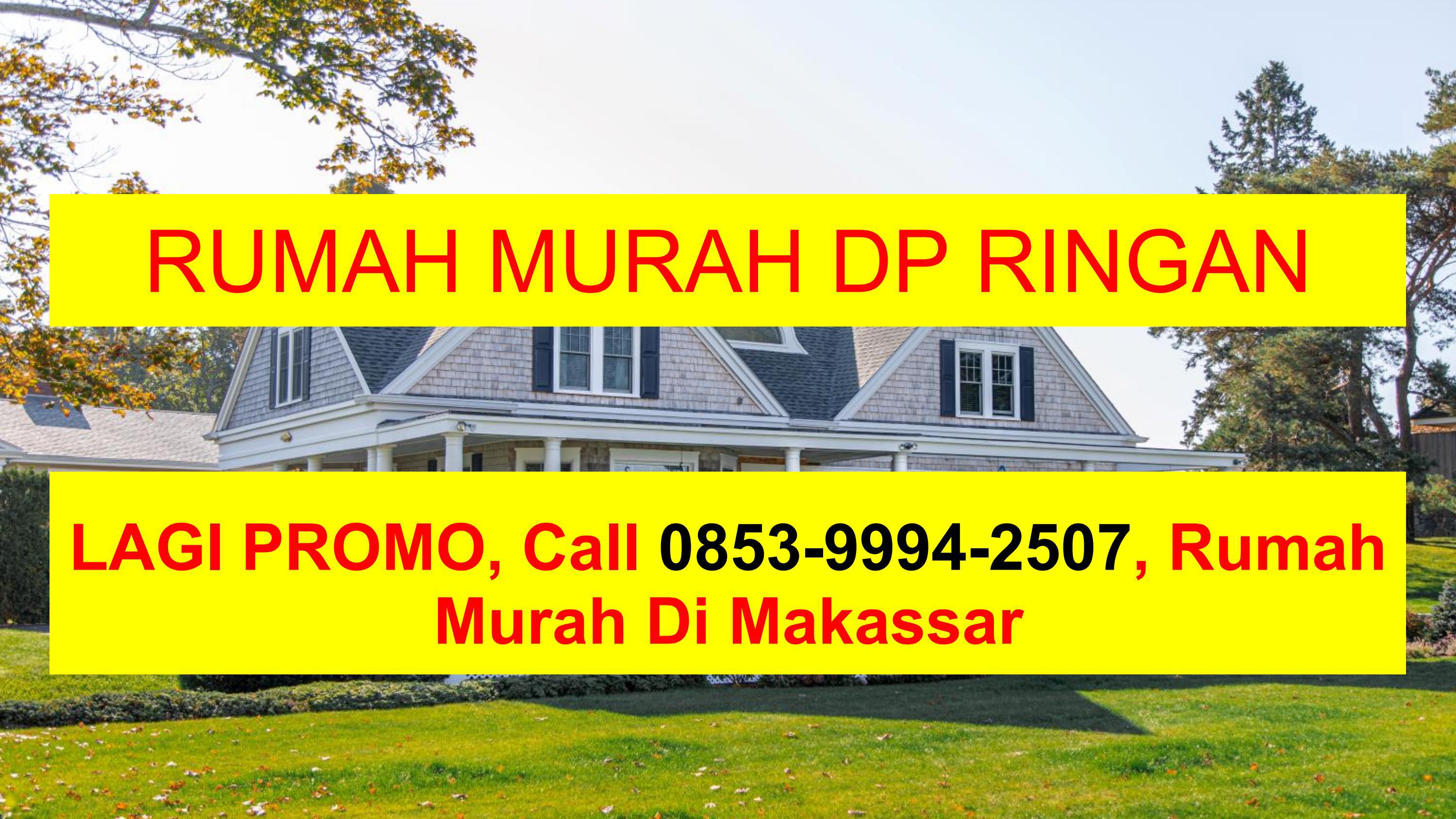 Detail Rumah Murah Tanpa Dp Cicilan Ringan Makassar Nomer 9