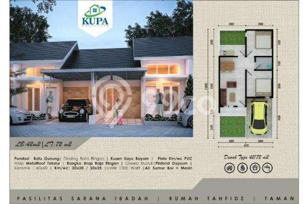 Detail Rumah Murah Tanpa Dp Cicilan Ringan Makassar Nomer 14