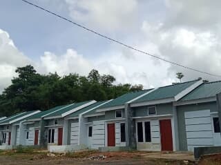 Detail Rumah Murah Tanpa Dp Cicilan Ringan Makassar Nomer 3