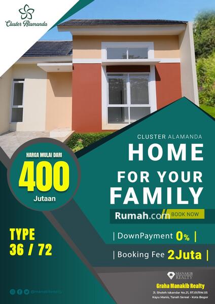 Detail Rumah Murah Tanpa Dp Cicilan Ringan Makassar Nomer 18