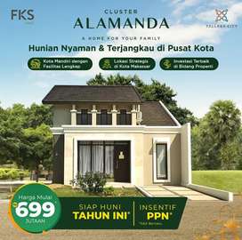 Detail Rumah Murah Tanpa Dp Cicilan Ringan Makassar Nomer 21