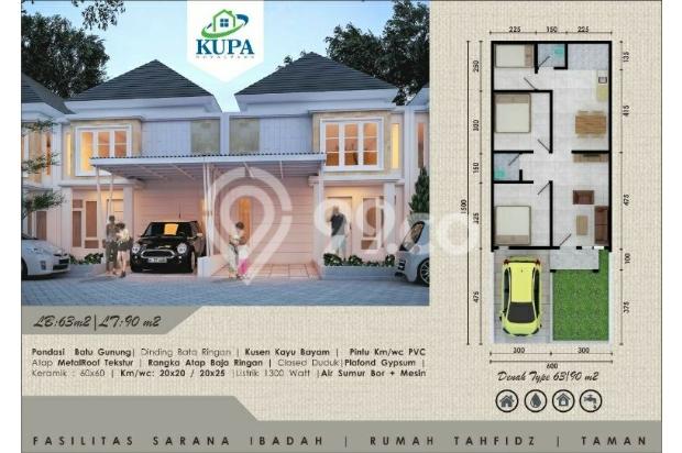 Detail Rumah Murah Tanpa Dp Cicilan Ringan Makassar Nomer 23