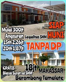 Detail Rumah Murah Tanpa Dp Cicilan Ringan Makassar Nomer 33