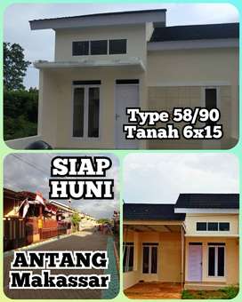 Detail Rumah Murah Tanpa Dp Cicilan Ringan Makassar Nomer 39