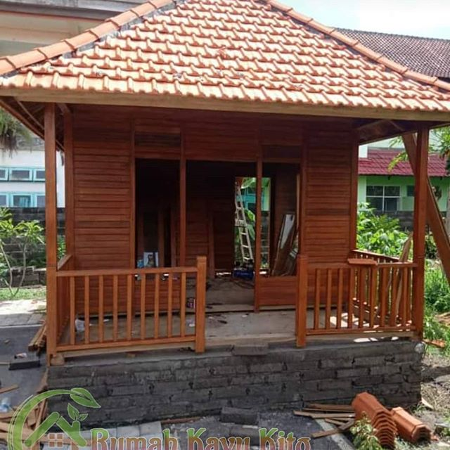 Detail Rumah Papan 12 Juta Nomer 18