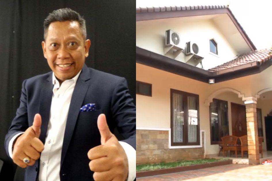 Detail Rumah Para Artis Nomer 30