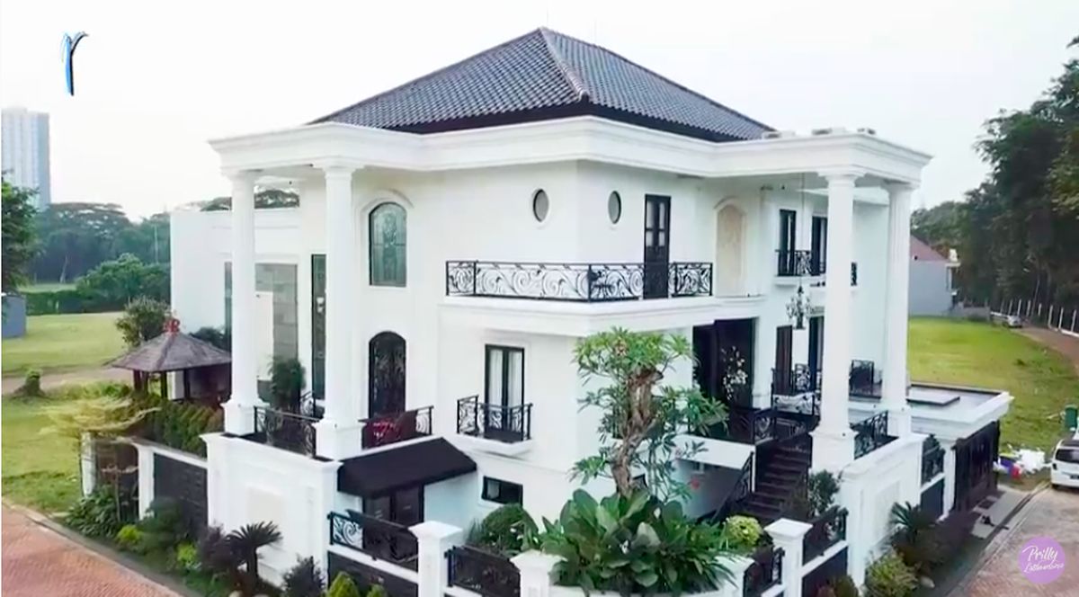 Detail Rumah Para Artis Nomer 34