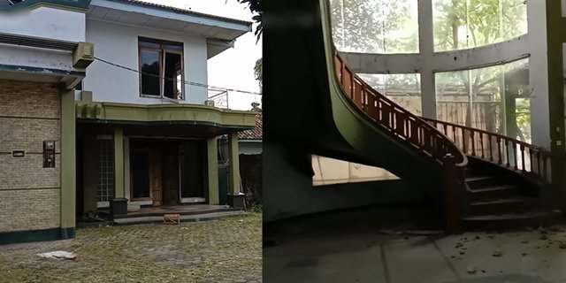 Detail Rumah Para Artis Nomer 48