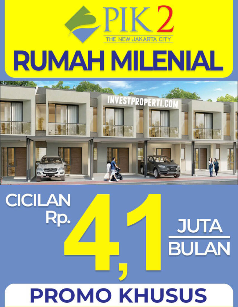 Rumah Pik 2 Harga - KibrisPDR