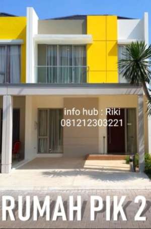 Detail Rumah Pik 2 Harga Nomer 40