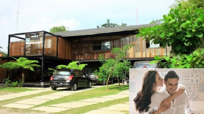 Detail Rumah Raisa Dimana Nomer 7