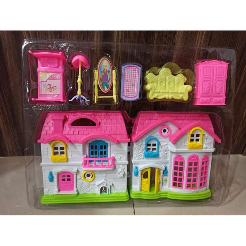 Detail Rumah Rumahan Hello Kitty Nomer 18